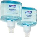 Gojo Industries Purell Professional HEALTHY SOAP Fresh Scent Foam 1200mL - 2 Refills/Case - 6477-02